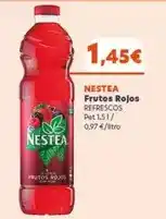 Hiperber Nestea - frutos rojos oferta