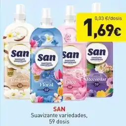 Hiperber San - suavizante oferta