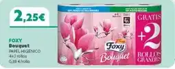 Hiperber Foxy - bouquet oferta