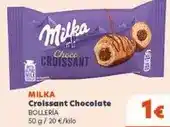 Hiperber Milka - croissant chocolate oferta