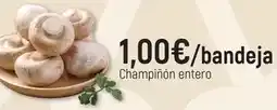 CoMarket Champiñón entero oferta