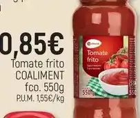 CoMarket Coaliment - tomate frito oferta