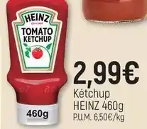 CoMarket Heinz - ketchup oferta