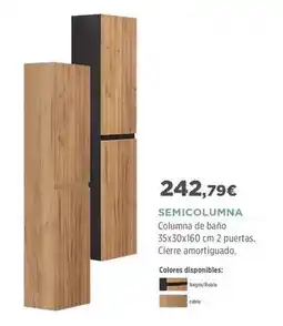 BdB Semicolumna oferta