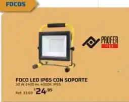 Coferdroza Foco led ip65 con soporte oferta