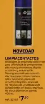 Coferdroza Limpiacontactos oferta
