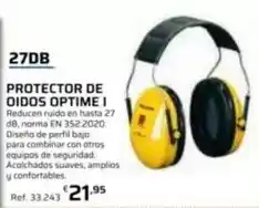 Coferdroza Protector de oidos optime oferta