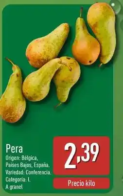 ALDI Pera oferta