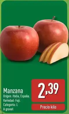 ALDI Manzana oferta
