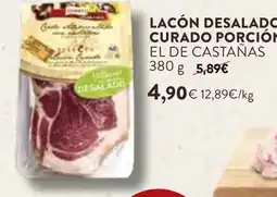 FROIZ Lacón desalado curado porción oferta