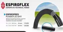 Coferdroza Espiroflex - espiropres rubber oferta