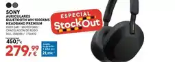 Worten Sony - auriculares bluetooth wh 1000xm5 headband premium oferta