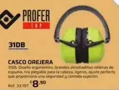 Profer - casco orejera