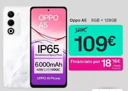 Phone House Oppo - a5 oferta