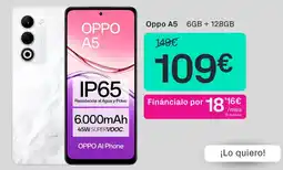 Phone House Oppo - a5 oferta