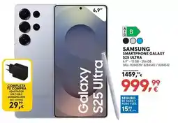 Worten Samsung - smartphone galaxy s25 ultra oferta