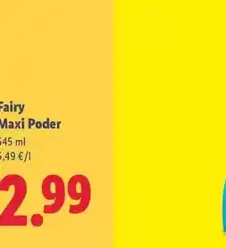 Lidl Eridanous - kefir oferta