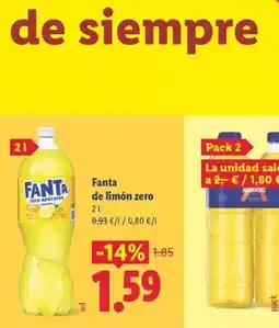 Lidl Eridanous - gnocchi al estilo griego oferta