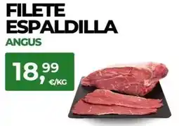 Quality Supermercados Filete espaldilla angus oferta