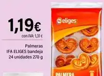 Cash Ifa Ifa eliges - palmeras oferta