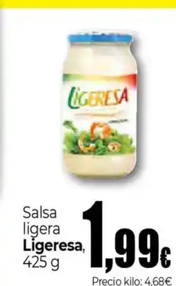 UDACO LIGERESA Salsa ligera oferta