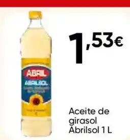 FROIZ ABRILSOL Aceite de girasol oferta