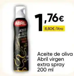 FROIZ ABRIL Aceite de oliva virgen extra spray oferta