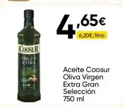 FROIZ COOSUR Aceite Oliva Virgen Extra Gran Selección oferta