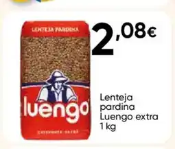 FROIZ LUENGO Lenteja pardina extra oferta