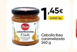 FROIZ IBSA Cebolla caramelizada oferta