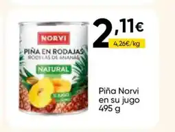 FROIZ NORVI Piña en su jugo oferta