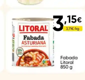 FROIZ LITORAL Fabada oferta