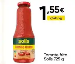 FROIZ SOLIS Tomate frito oferta