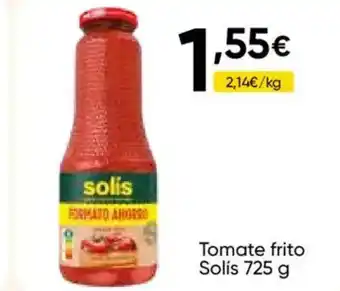 FROIZ SOLIS Tomate frito oferta