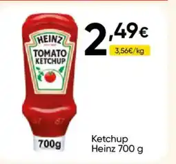 FROIZ HEINZ Ketchup oferta