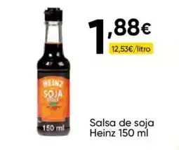 FROIZ HEINZ Salsa de soja oferta