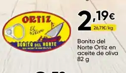 FROIZ ORTIZ Bonito del Norte en aceite de oliva oferta