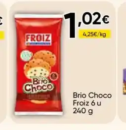 FROIZ FROIZ Brio Choco oferta