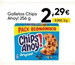 FROIZ CHIPS AHOY! Galletas oferta