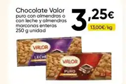 FROIZ VALOR Chocolate oferta