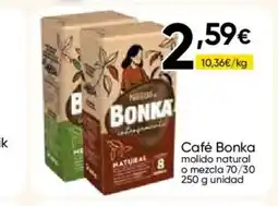 FROIZ BONKA Café oferta