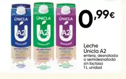 FROIZ ÚNICLA A2 Leche oferta