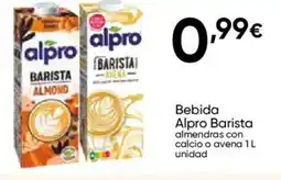 FROIZ ALPRO Bebida Barista oferta