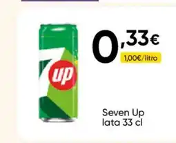 FROIZ SEVEN UP Lata oferta