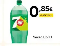 FROIZ SEVEN UP oferta