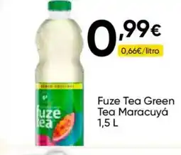 FROIZ FUZE TEA Green Tea Maracuyá oferta