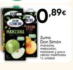 FROIZ DON SIMÓN Zumo oferta