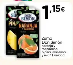 FROIZ DON SIMÓN Zumo oferta