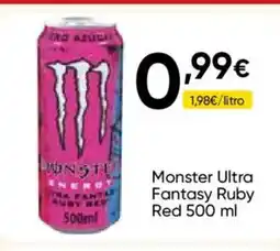FROIZ MONSTER Ultra Fantasy Ruby Red oferta