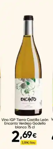 FROIZ Vino IGP Tierra Castilla León Encanto Verdejo Godello blanco oferta